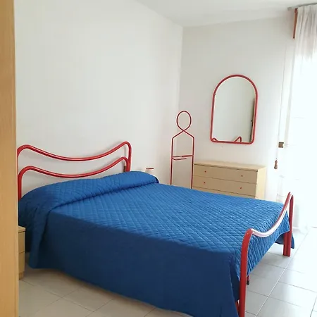 Enjoy Your In Our Cozy Bright Flat Bibione
