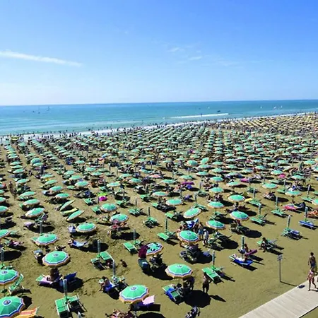 Enjoy Your In Our Cozy Bright Flat Bibione