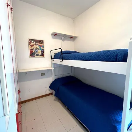 Enjoy Your In Our Cozy Bright Flat Bibione